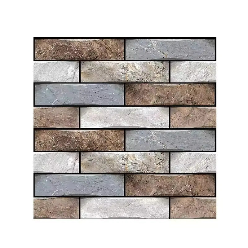 5/10pcs Self Adhesive Tile Stickers
