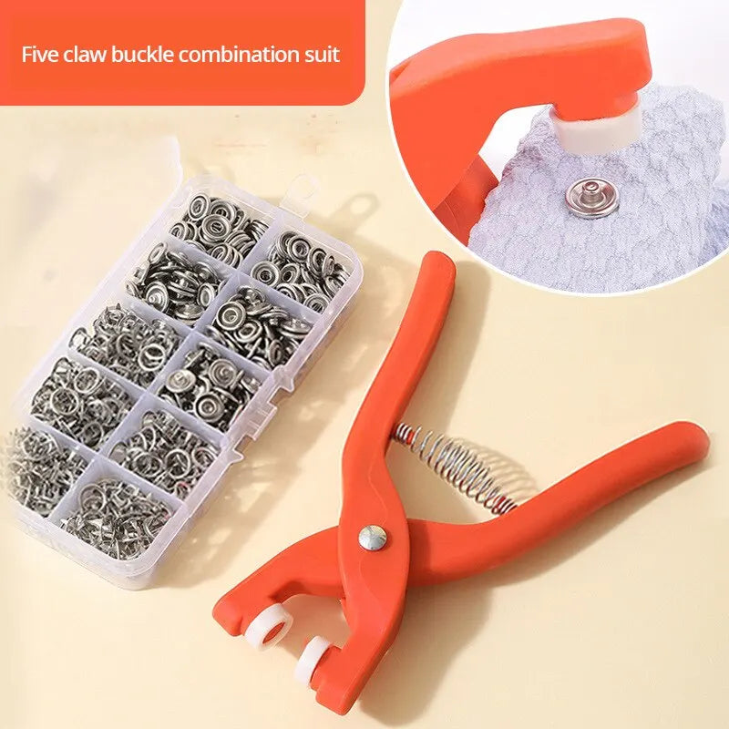 Snap Button Kit