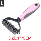 Pet Hair Removal Comb
