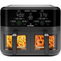 6 Quart Dual Basket Air Fryer