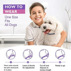 3/4 Pc Pet Calming Pheromone Collars