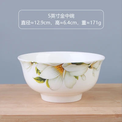 Bone Porcelain Tableware