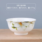 Bone Porcelain Tableware