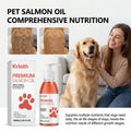 Natural Salmon Oil for Pets