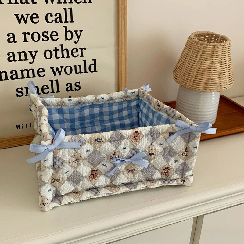 Square Storage Basket