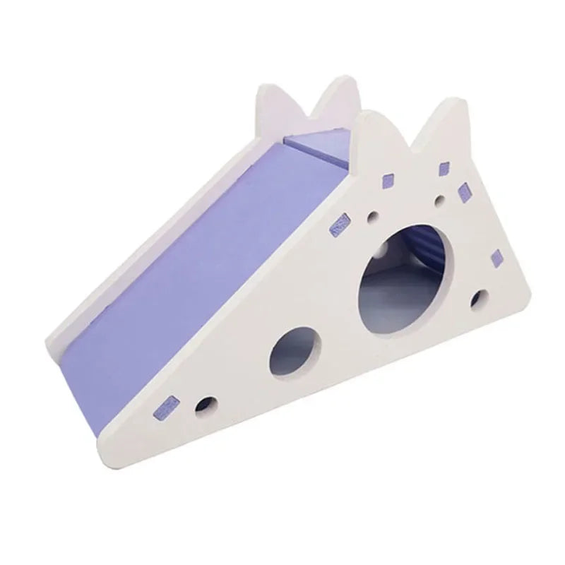 Small Pet Slide Toy House