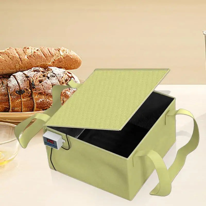 Bread Warming Box /Temperature Control