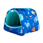 Winter Small Pet Sleeping Bed