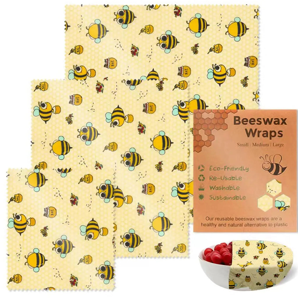 Beeswax Food,  Reusable