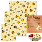 Beeswax Food,  Reusable