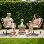 3PCS Patio Furniture Set