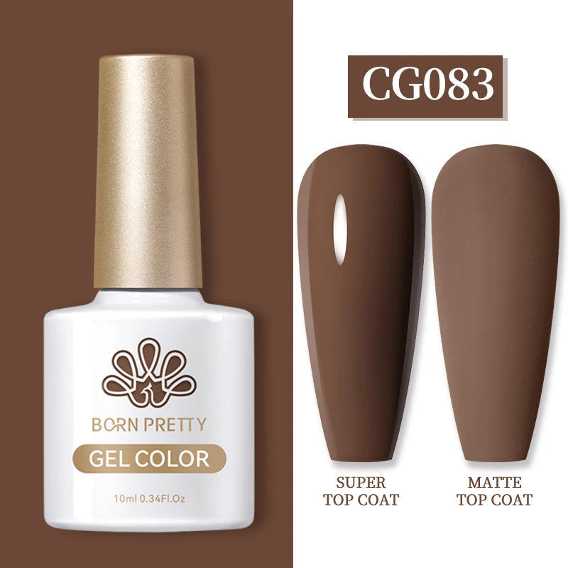 Gel Nail Polish