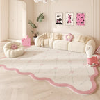 Irregular shape Carpets