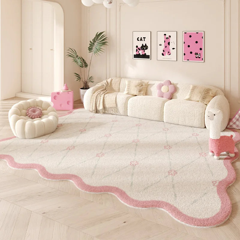 Irregular shape Carpets