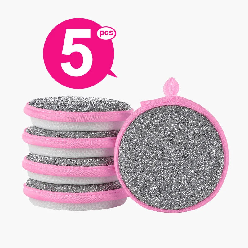 10/5/3PCS Dishwashing Sponge