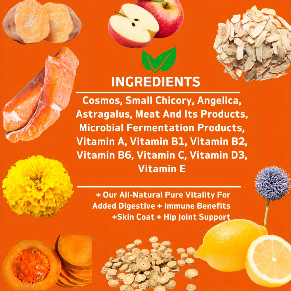 360 Chews - Multivitamin Dog Supplement, Grain Free