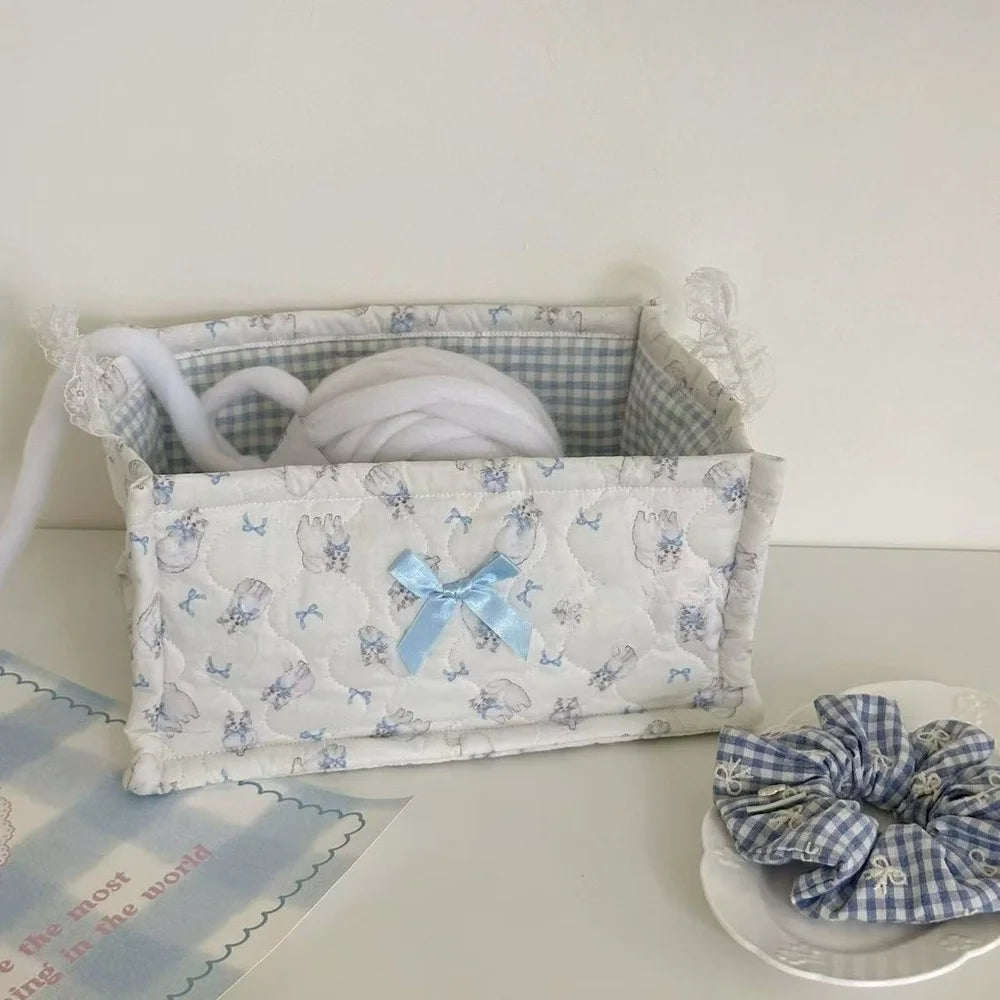 Square Storage Basket