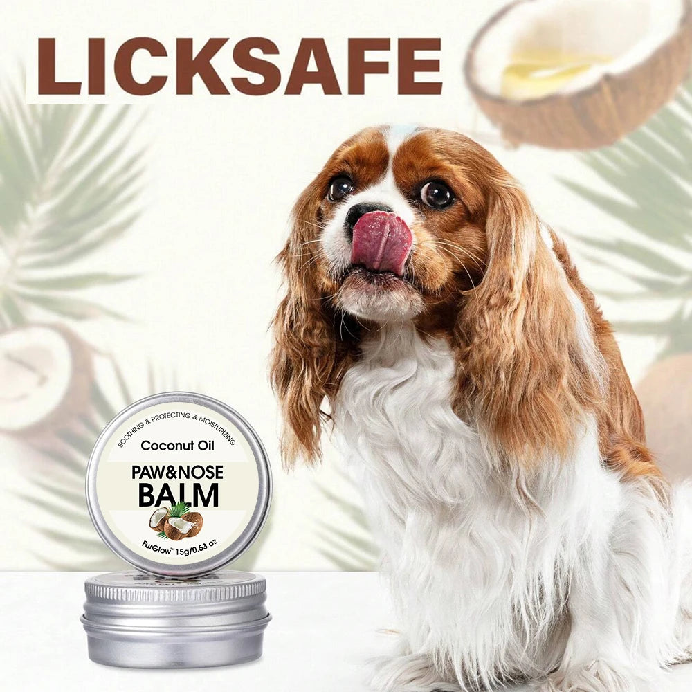 Pet Paw and Nose Care Balm