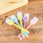 Silicone Spatula Heat Resistant Utensils