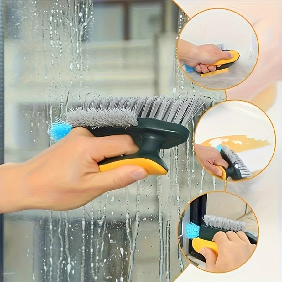 2-In-1 Handheld Cleaning Brush