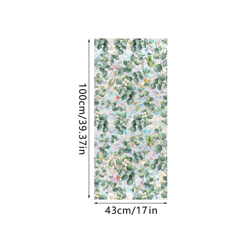 Window Stained Glass Film