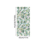 Window Stained Glass Film