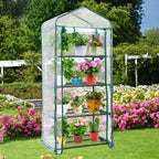4 Tier Mini Greenhouse