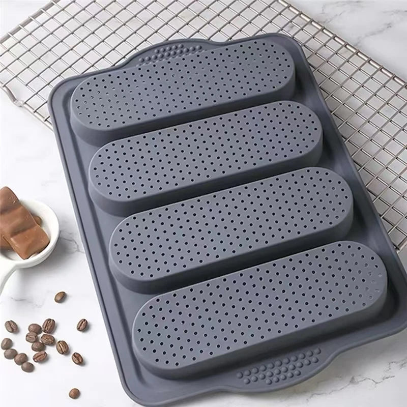 Large Silicone Baking Mold