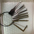 Full Set Universal Wrenches