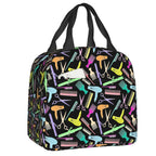 Custom Hairdresser Reusable Lunch Box