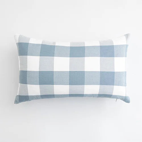 Blue Pillow Covers