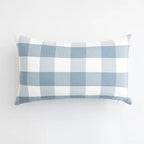 Blue Pillow Covers