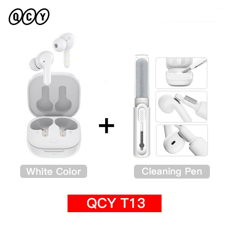Bluetooth Wireless Earbuds