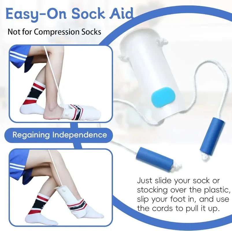 Sock Aid Helper