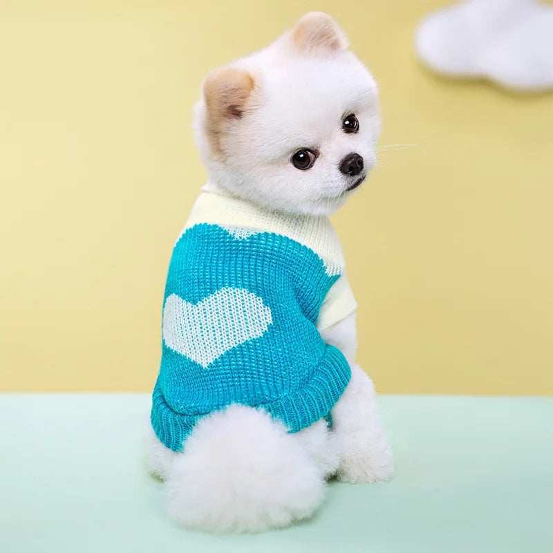 Knitted Sweater S-2XL