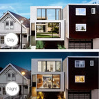 One Way Mirror Window Film