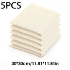 Reusable Bag Strainers Natural Cotton Cheesecloth