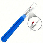 5 pc. blue sewing tear machine kit