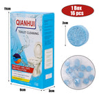 Toilet Bowl Cleaner Tablets