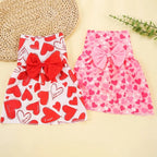 Spring Princess Dress, Heart