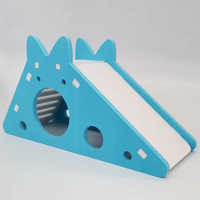 Small Pet Slide Toy House