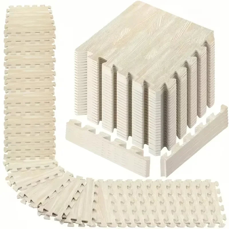 8/16-Piece Wood Flooring Pieces