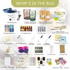 Candle, Soap Making Kit