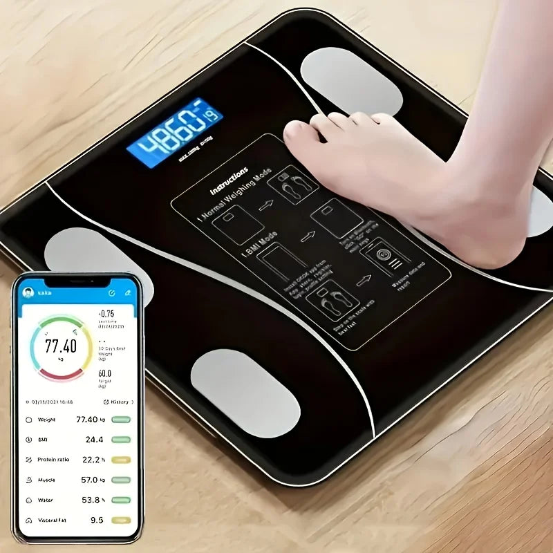 Electronic Digital Weight Scale / LCD