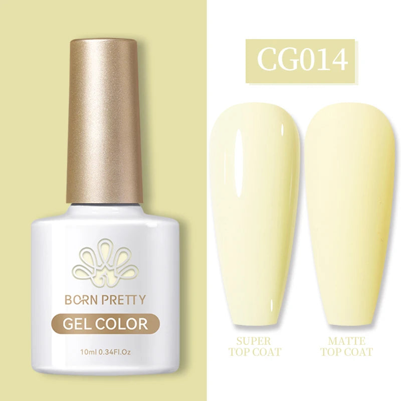 Gel Nail Polish