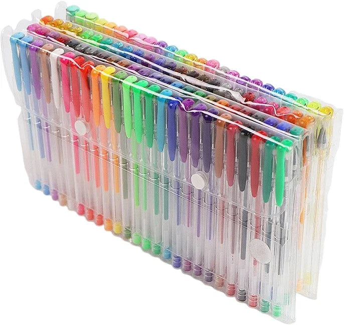 100/5Pcs Gel Pen Set