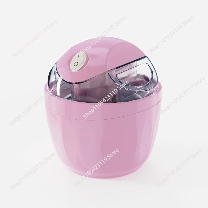 Electric Ice Cream Maker Machine