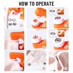 Snap Button Kit