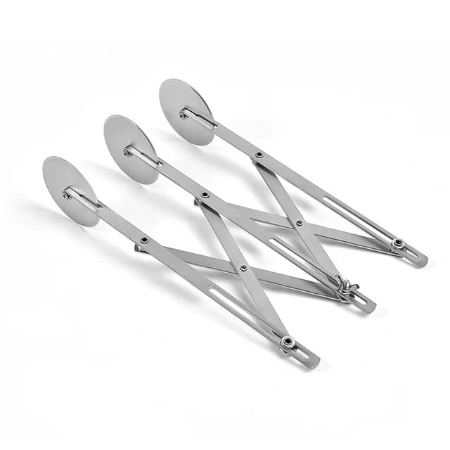 1/3/5/7 Wheels Dough Cutter