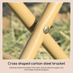 Foldable Backpack Stool,  Portable